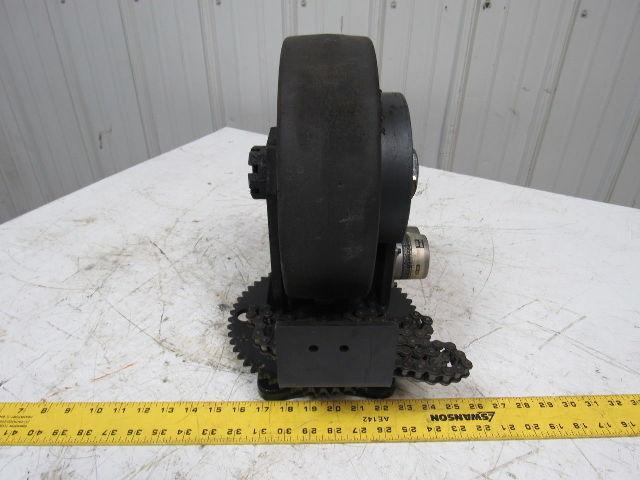 Caster Concepts DT60W Siemens Tugger Poly Wheel Assembly