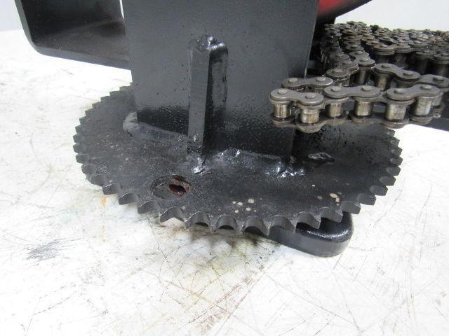 Caster Concepts DT60W Siemens Tugger Poly Wheel Assembly