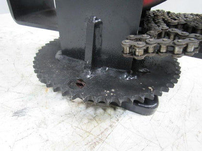 Caster Concepts DT60W Siemens Tugger Poly Wheel Assembly