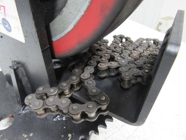 Caster Concepts DT60W Siemens Tugger Poly Wheel Assembly