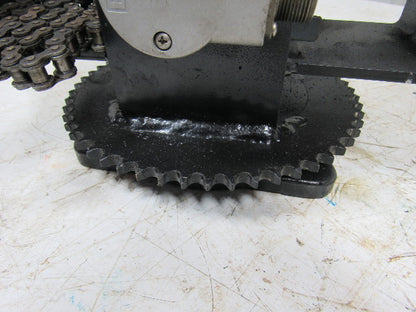 Caster Concepts DT60W Siemens Tugger Poly Wheel Assembly