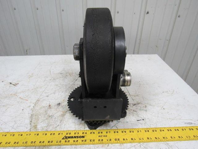 Caster Concepts DT60W Siemens Tugger Poly Wheel Assembly