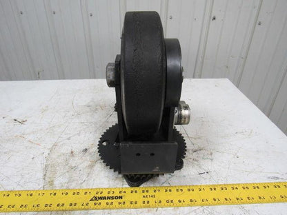 Caster Concepts DT60W Siemens Tugger Poly Wheel Assembly