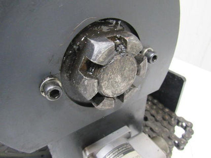 Caster Concepts DT60W Siemens Tugger Poly Wheel Assembly