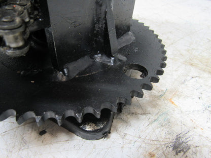 Caster Concepts DT60W Siemens Tugger Poly Wheel Assembly