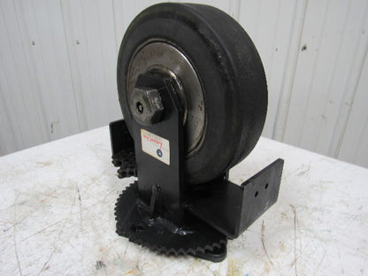 Caster Concepts DT60W Siemens Tugger Poly Wheel Assembly