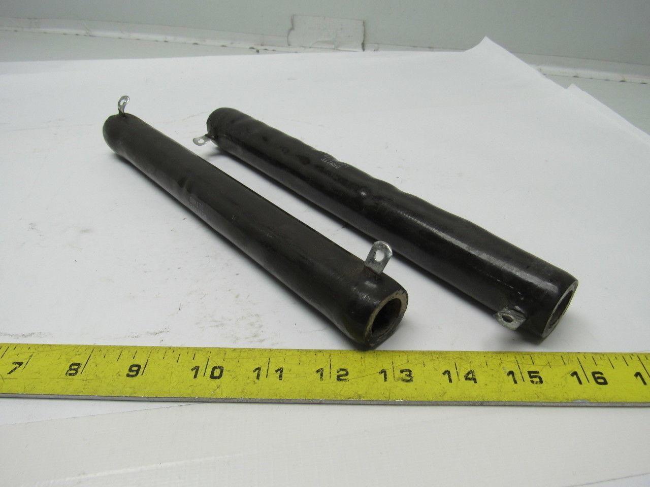 Ohmite L225J75R Chassis Mount Resistor 75O 225W