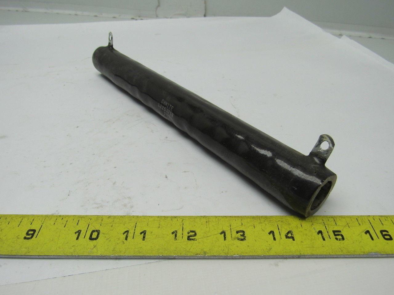 Ohmite L225J75R Chassis Mount Resistor 75O 225W