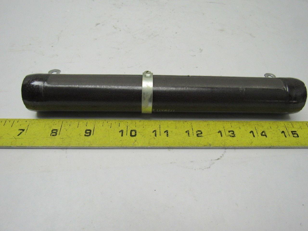 Ohmite D175K2K5 Enamel Resistor 175W 2500O Lot Of 2