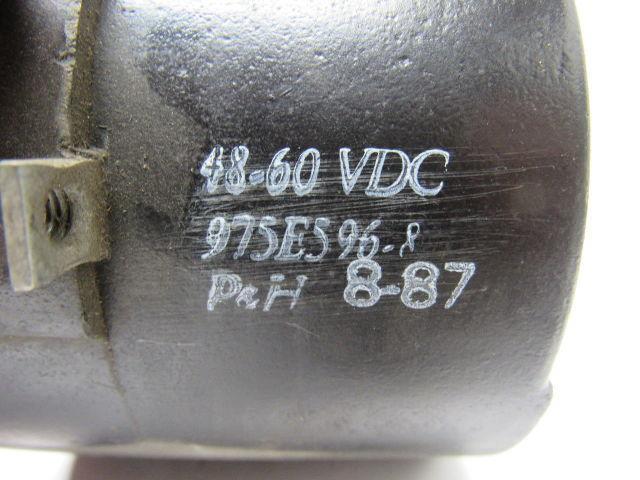 P&H Crane 975E596-8 48-60 VDC Coil