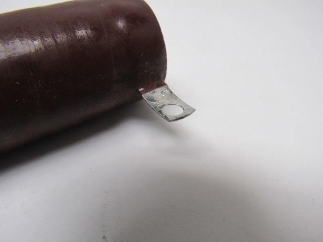 Memcor FR200 9317 Chassis Mount 15 Ohm Resistor Lot Of 2