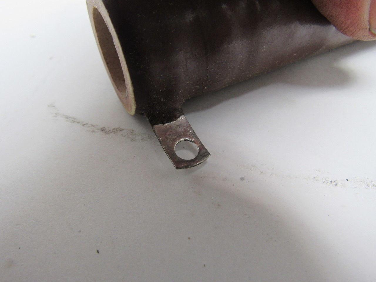 Memcor FR200 9317 Chassis Mount 15 Ohm Resistor Lot Of 2