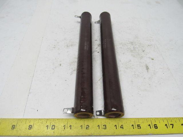 Memcor FR200 9136 Chassis Mount Resistor 35 Ohm Lot of 2