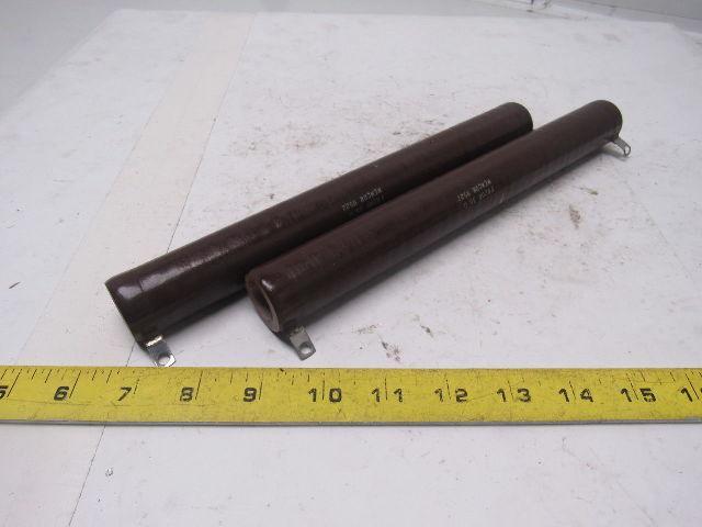 Memcor FR200 9522 Chassis Mount Resistor 35 Ohm Lot Of 2