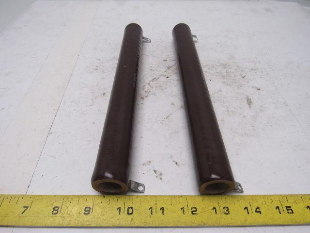 Memcor FR200 9522 Chassis Mount Resistor 35 Ohm Lot Of 2