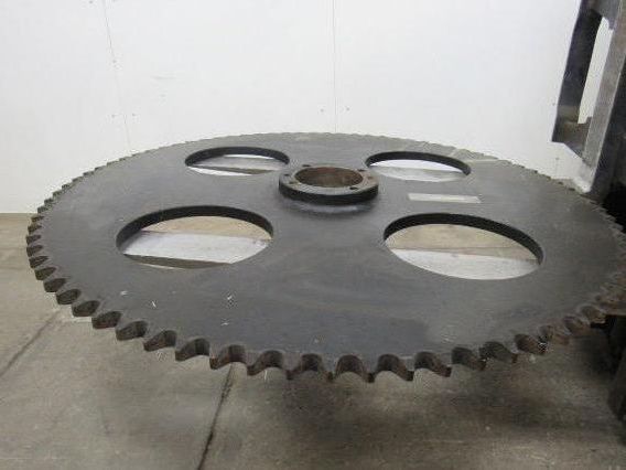 MARTIN SPROCKET 160M80 QD Bushing Bore 1 Strand Roller Chain Sprocket 80 Tooth
