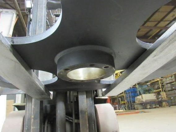 MARTIN SPROCKET 160M80 QD Bushing Bore 1 Strand Roller Chain Sprocket 80 Tooth