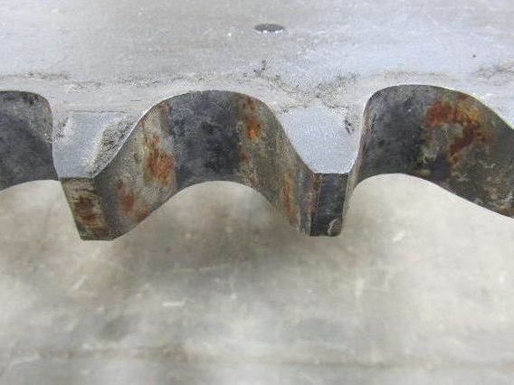 MARTIN SPROCKET 160M80 QD Bushing Bore 1 Strand Roller Chain Sprocket 80 Tooth