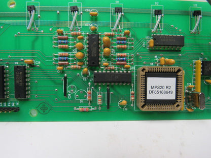 Rapistan DF65157649 Demag Magnet Sensor Control Board