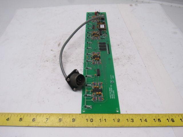 Rapistan DF65157649 Demag Magnet Sensor Control Board