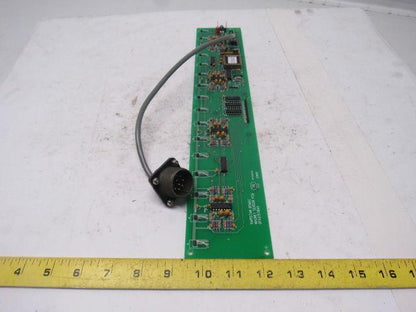 Rapistan DF65157649 Demag Magnet Sensor Control Board