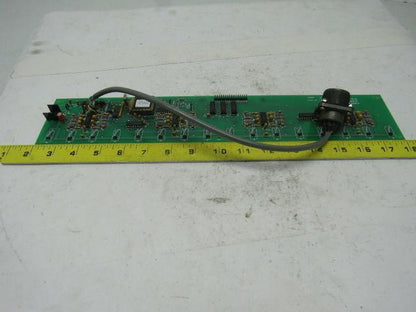 Rapistan DF65157649 Demag Magnet Sensor Control Board