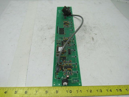 Rapistan DF65157649 Demag Magnet Sensor Control Board
