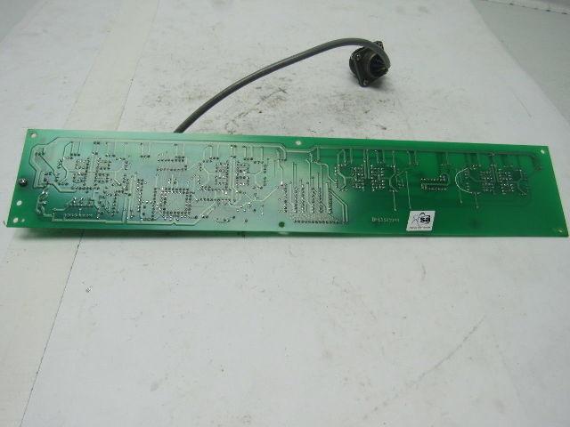 Rapistan DF65157649 Demag Magnet Sensor Control Board