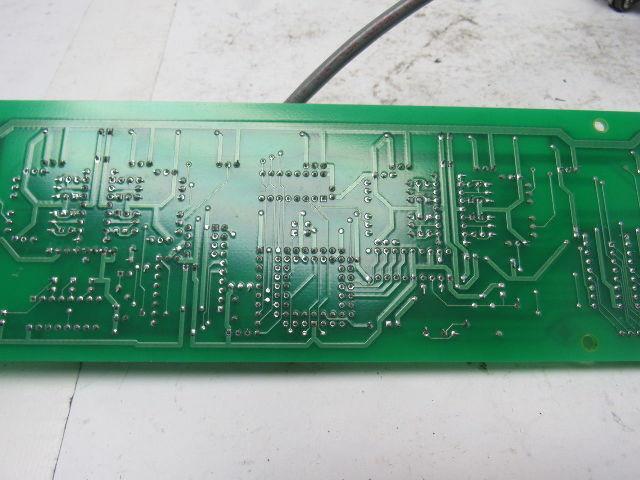 Rapistan DF65157649 Demag Magnet Sensor Control Board