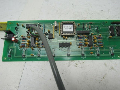 Rapistan DF65157649 Demag Magnet Sensor Control Board
