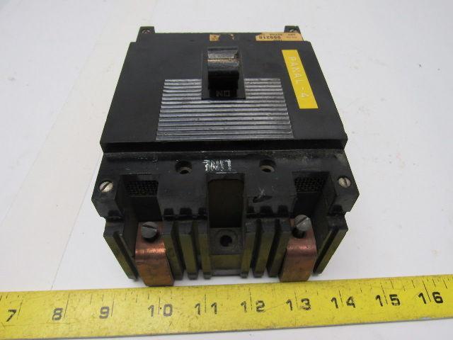 Square D 989219 Circuit Breaker 240V 100A 2 Pole Molded Case