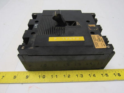 Square D 989219 Circuit Breaker 240V 100A 2 Pole Molded Case