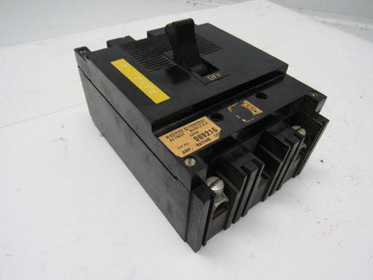 Square D 989219 Circuit Breaker 240V 100A 2 Pole Molded Case