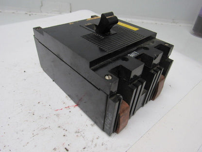 Square D 989219 Circuit Breaker 240V 100A 2 Pole Molded Case