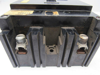 Square D 989219 Circuit Breaker 240V 100A 2 Pole Molded Case