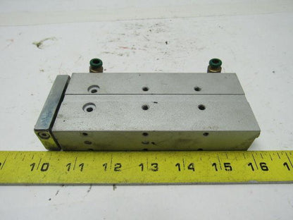 Festo DFM-12-100-P-A-GF Pneumatic Piston Guided Plain bearing Drive