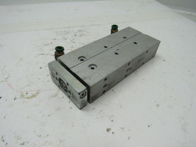 Festo DFM-12-100-P-A-GF Pneumatic Piston Guided Plain bearing Drive