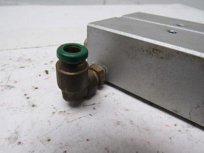 Festo DFM-12-100-P-A-GF Pneumatic Piston Guided Plain bearing Drive