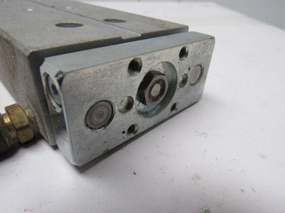 Festo DFM-12-100-P-A-GF Pneumatic Piston Guided Plain bearing Drive