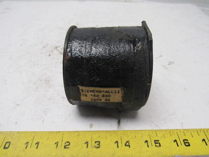 Siemens-Allis 14 182 698 250 VDC Coil Replacement
