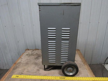 KSM OMARK Bantam Pack 550 Stud Welding Control Unit 208/230 416/480 580 Volt