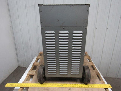 KSM OMARK Bantam Pack 550 Stud Welding Control Unit 208/230 416/480 580 Volt