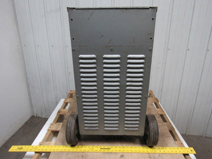 KSM OMARK Bantam Pack 550 Stud Welding Control Unit 208/230 416/480 580 Volt