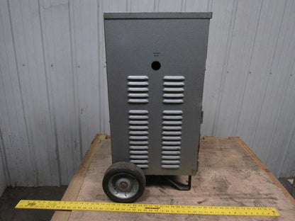 KSM OMARK Bantam Pack 550 Stud Welding Control Unit 208/230 416/480 580 Volt