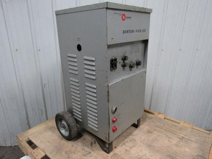 KSM OMARK Bantam Pack 550 Stud Welding Control Unit 208/230 416/480 580 Volt