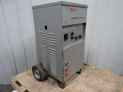 KSM OMARK Bantam Pack 550 Stud Welding Control Unit 208/230 416/480 580 Volt