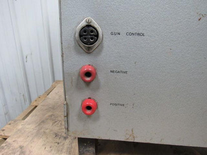 KSM OMARK Bantam Pack 550 Stud Welding Control Unit 208/230 416/480 580 Volt