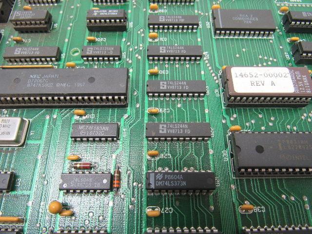 Adept Technology 10300-46610 Storage Controller Board REV. D