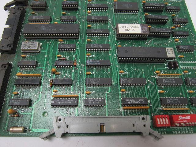 Adept Technology 10300-46610 Storage Controller Board REV. D