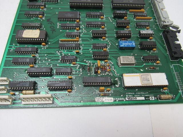Adept Technology 10300-46600 Storage Controller Board REV. G